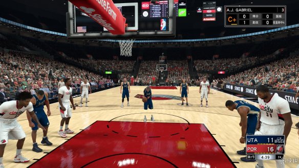 为什么玩nba2k17按s(《NBA 2K17》生涯模式评测：从“总统”开始的征程)