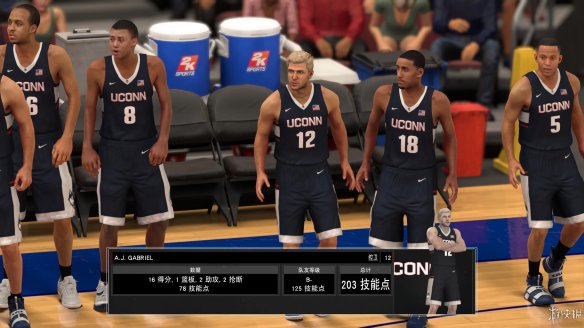 为什么玩nba2k17按s(《NBA 2K17》生涯模式评测：从“总统”开始的征程)