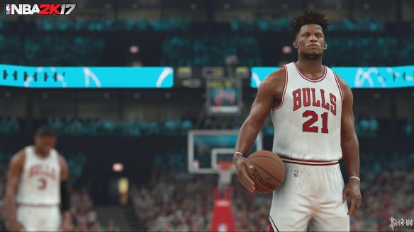 为什么玩nba2k17按s(《NBA 2K17》生涯模式评测：从“总统”开始的征程)