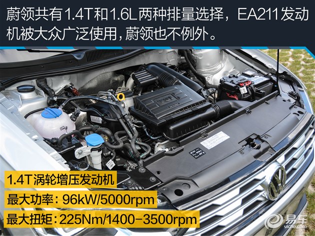 又跨界又旅行？ 试驾一汽-大众蔚领1.4T