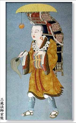 大唐最牛相术家，李淳风称他前辈，算出李世民要发动玄武门之变