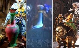 西游记中的高科技武器，金箍棒只能排在第十名！