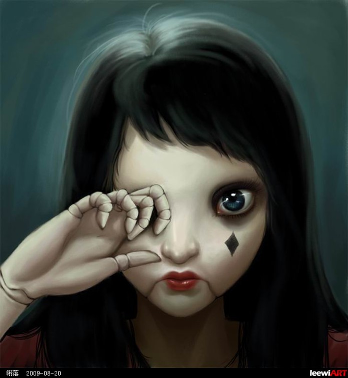 人皮娃娃电影剧情「介绍」 _晶羽科技