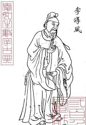 大唐最牛相术家，李淳风称他前辈，算出李世民要发动玄武门之变