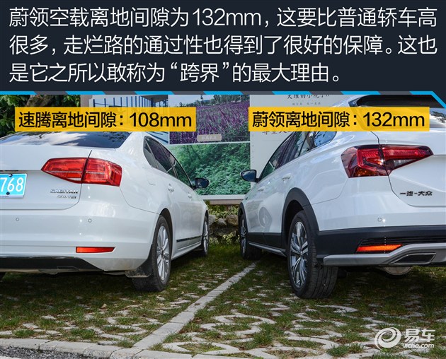 又跨界又旅行？ 试驾一汽-大众蔚领1.4T