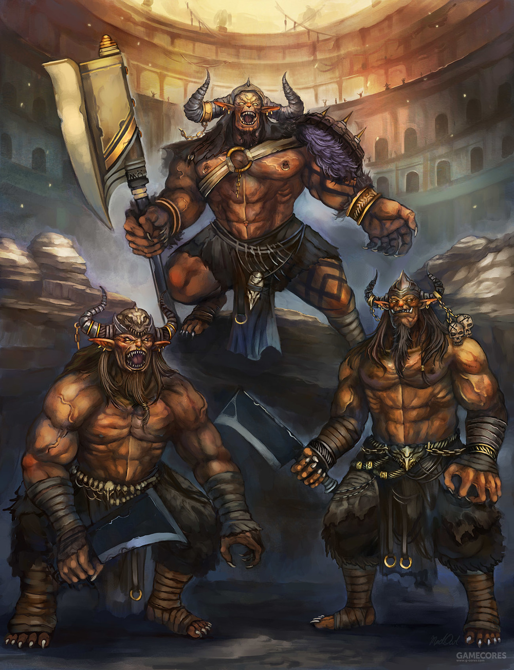 该是轮到另一个鼻祖了——巫术系列回顾