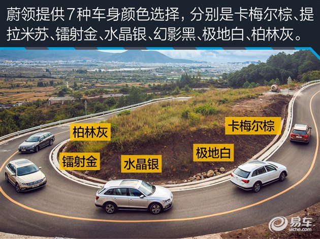 又跨界又旅行？ 试驾一汽-大众蔚领1.4T