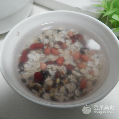 五谷豆漿的做法,五谷豆漿的做法與配料
