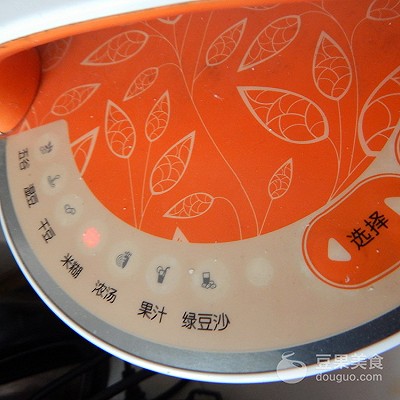 五谷豆漿的做法,五谷豆漿的做法與配料