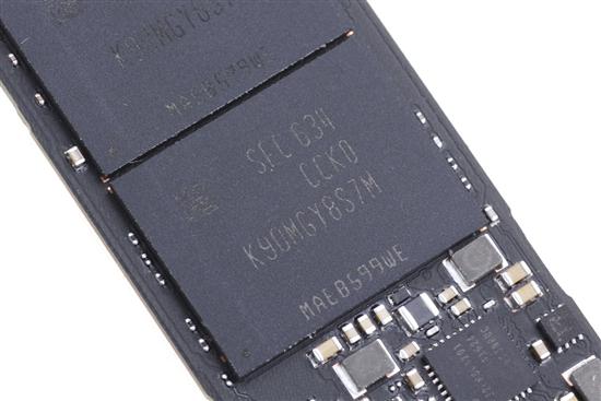 性价比最佳之选 500gb三星960 evo图赏