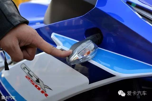 入门级跑车的新选择 试驾铃木GSX250R