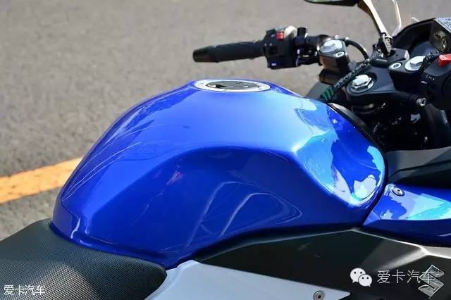 入门级跑车的新选择 试驾铃木GSX250R