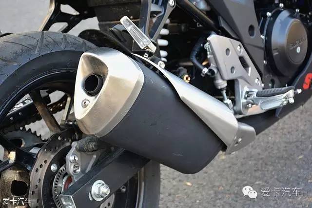 入门级跑车的新选择 试驾铃木GSX250R