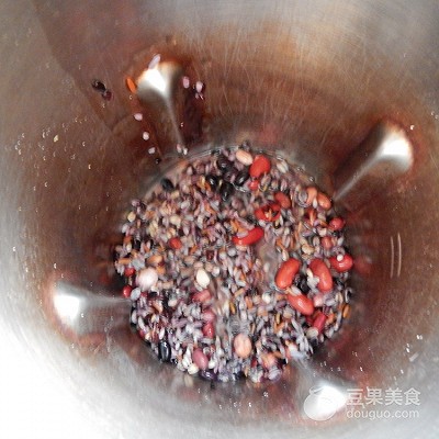 五谷豆漿的做法,五谷豆漿的做法與配料