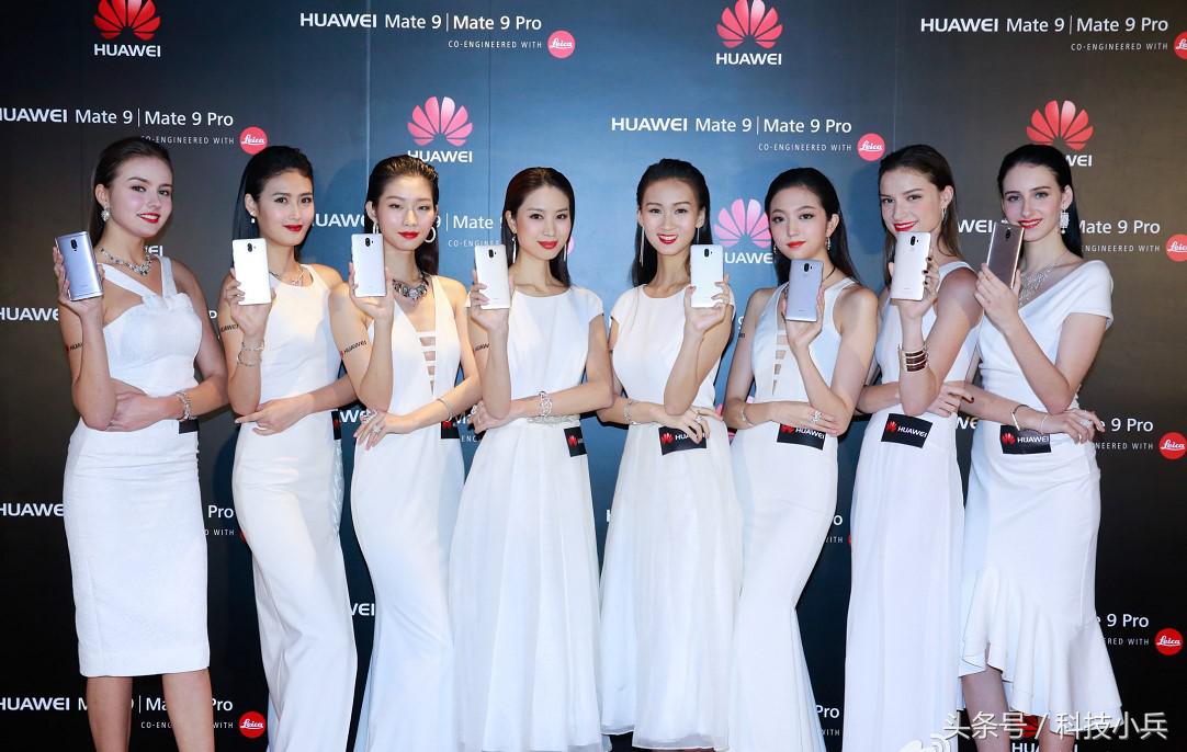 华为手机代言人都有谁盘点华为广告那些大牌明星们