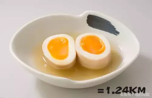 消耗一个小笼包，你需要跑这么多公里！
