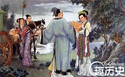 西汉才女卓文君与司马相如之间竟然是二婚