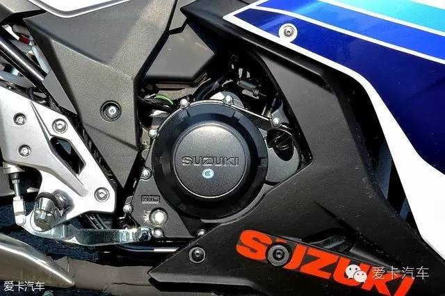 入门级跑车的新选择 试驾铃木GSX250R