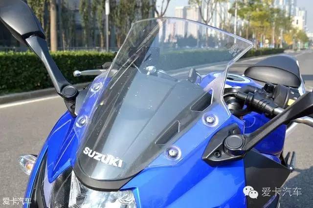 入门级跑车的新选择 试驾铃木GSX250R