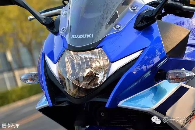 入门级跑车的新选择 试驾铃木GSX250R