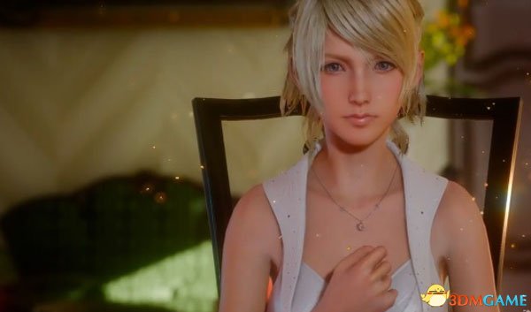 最终幻想15女主角露娜人物解析 FF15露娜结局