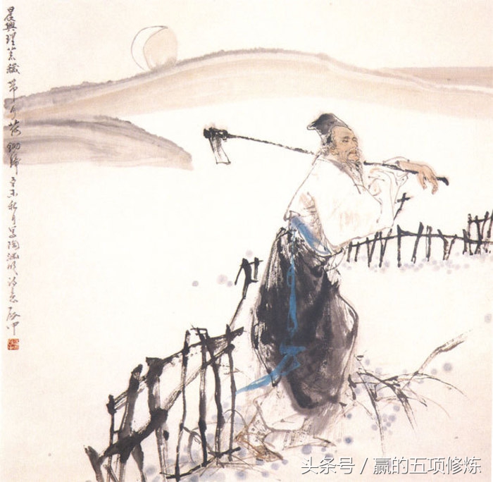 慢生活，才是真生活
