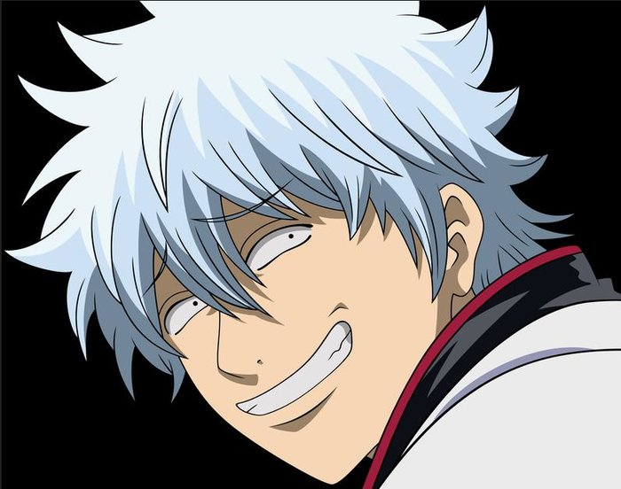 盘点动漫中那些死鱼眼男神系列,有喜欢的么?