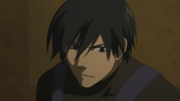 盘点动漫中那些死鱼眼男神系列,有喜欢的么?