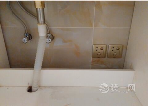 网友口述自家水电装修施工过程：水路改造2万多电路改造1万多