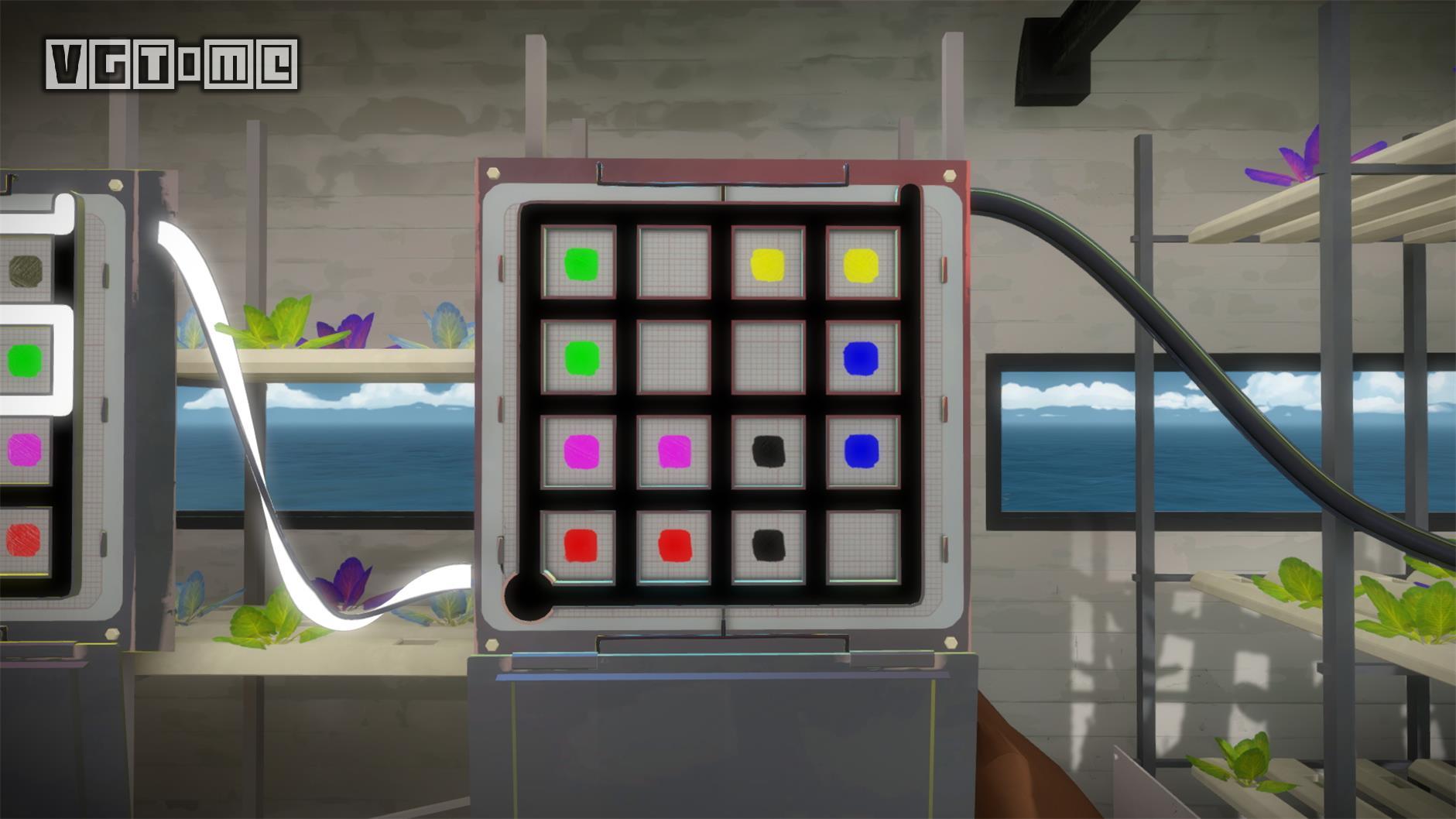 《见证者》系统详解+解谜手册