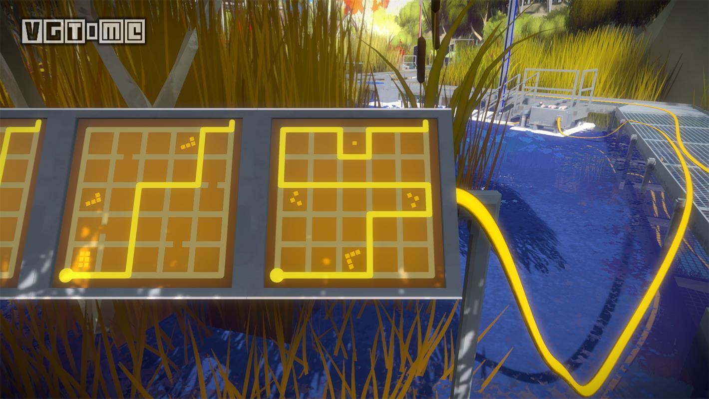 《见证者》系统详解+解谜手册