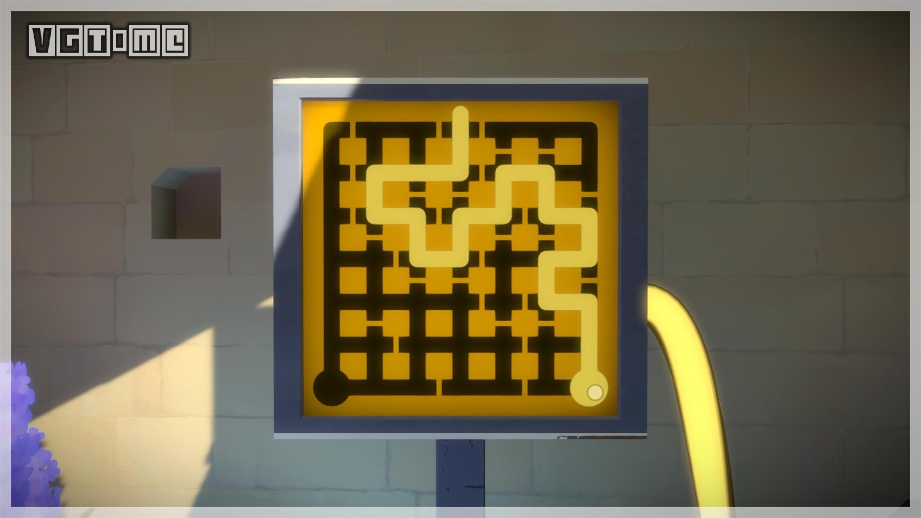 《见证者》系统详解+解谜手册