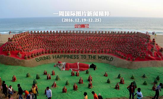 1617德甲什么时候开赛(一周国际图片新闻精粹（2016.12.19-12.25）)