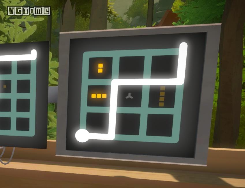 《见证者》系统详解+解谜手册