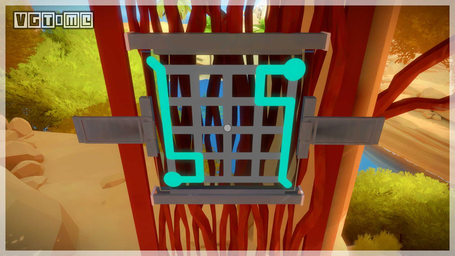 《见证者》系统详解+解谜手册