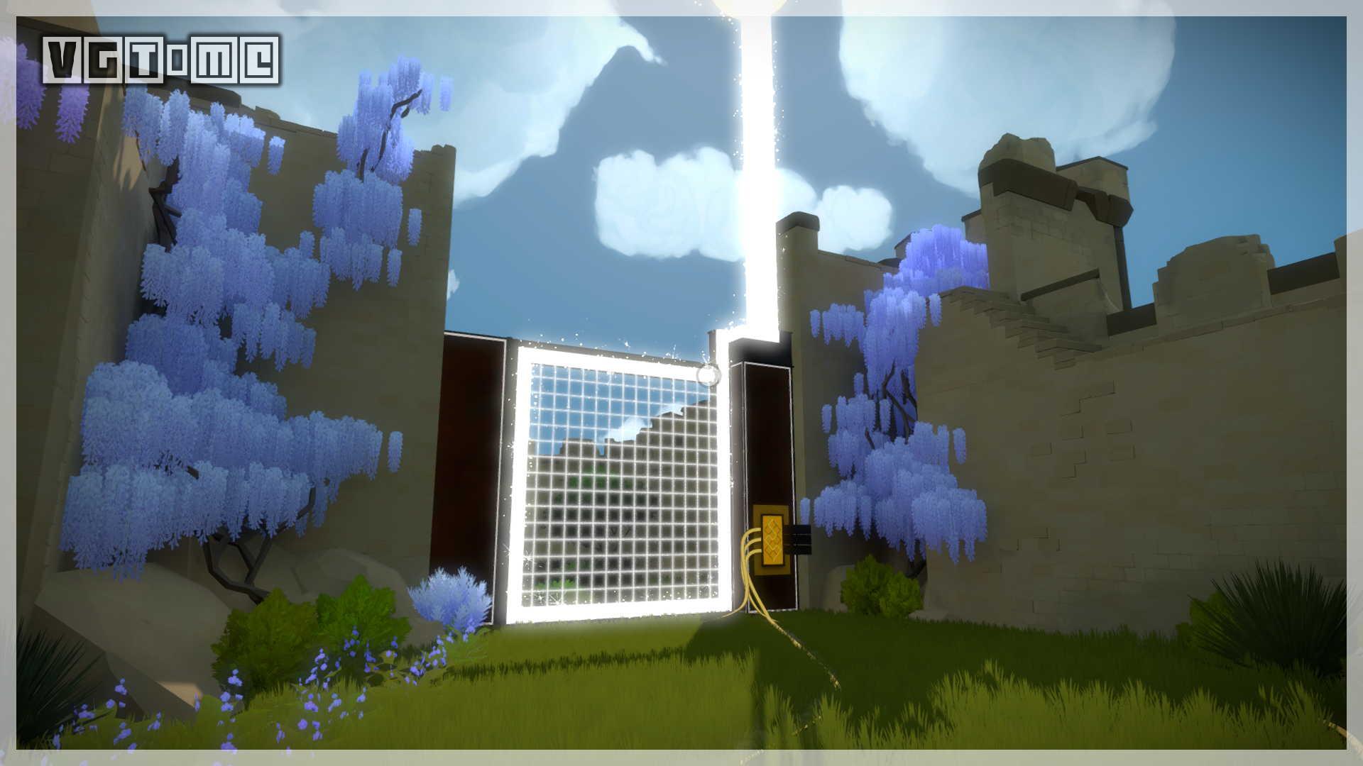 《见证者》系统详解+解谜手册