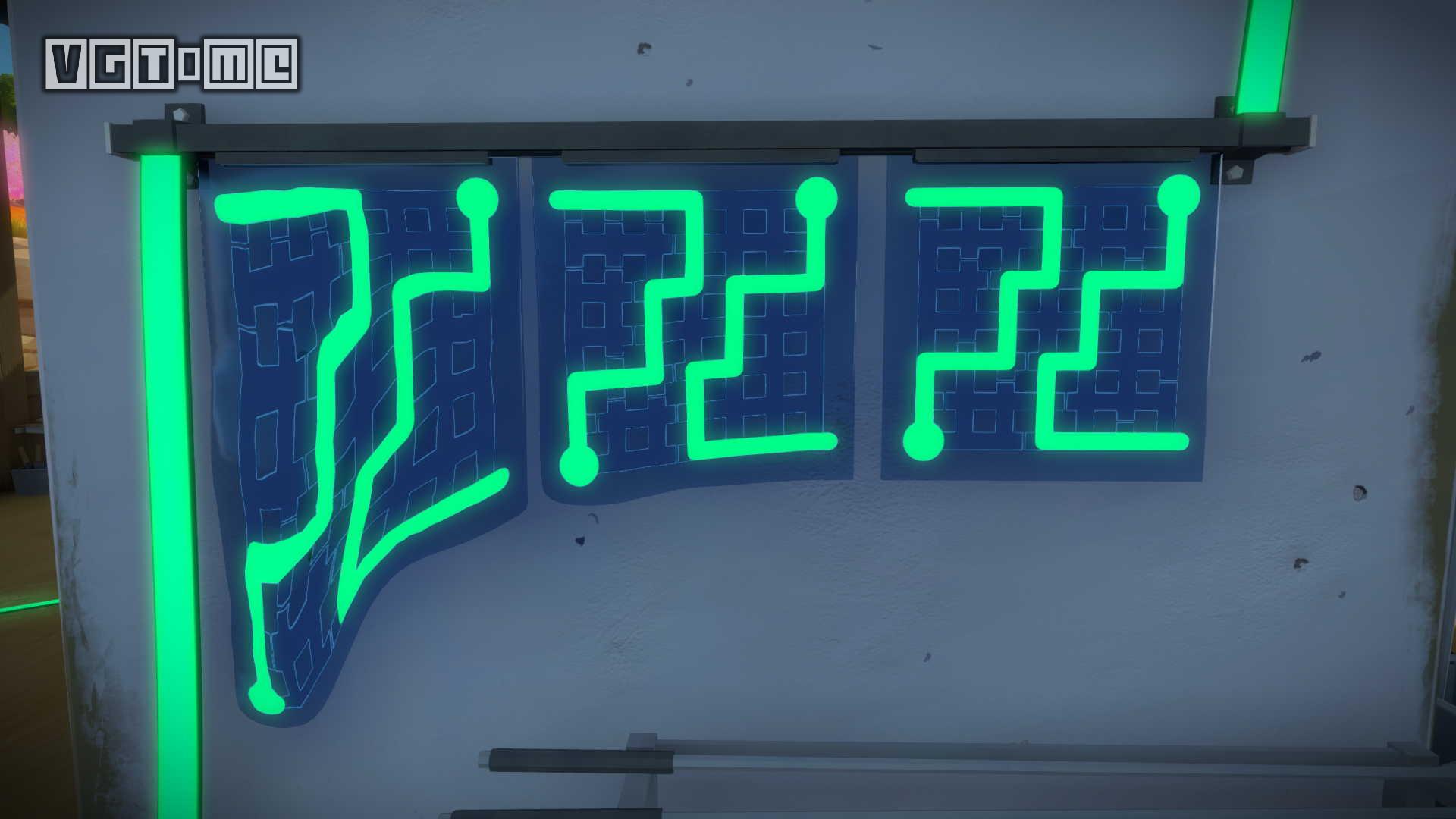 《见证者》系统详解+解谜手册