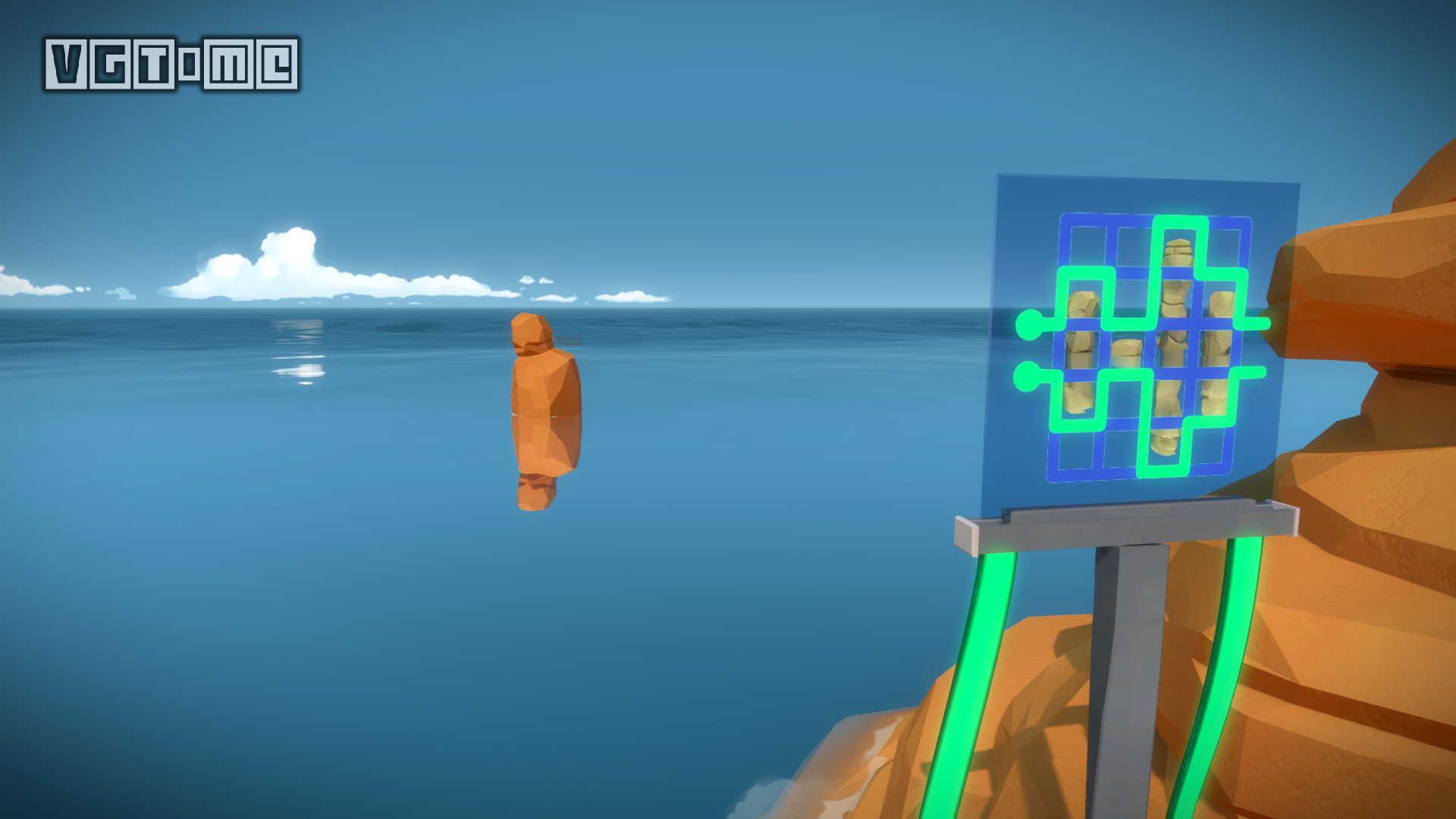 《见证者》系统详解+解谜手册