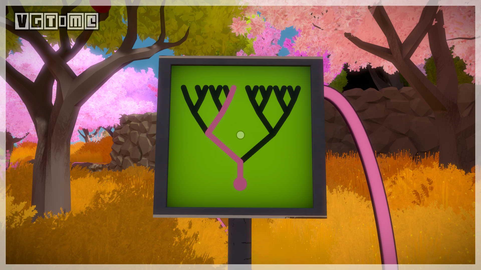 《见证者》系统详解+解谜手册