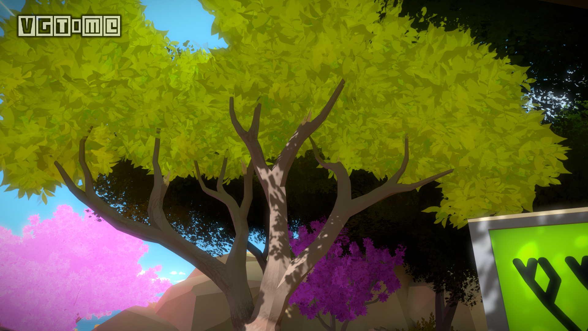 《见证者》系统详解+解谜手册