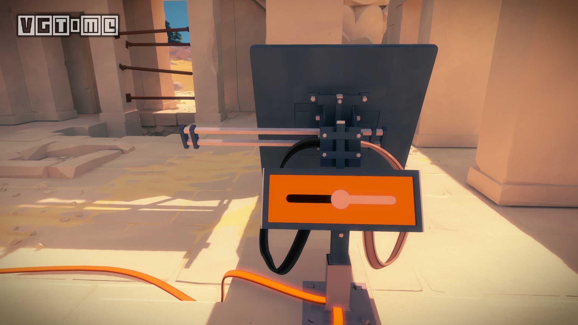 《见证者》系统详解+解谜手册