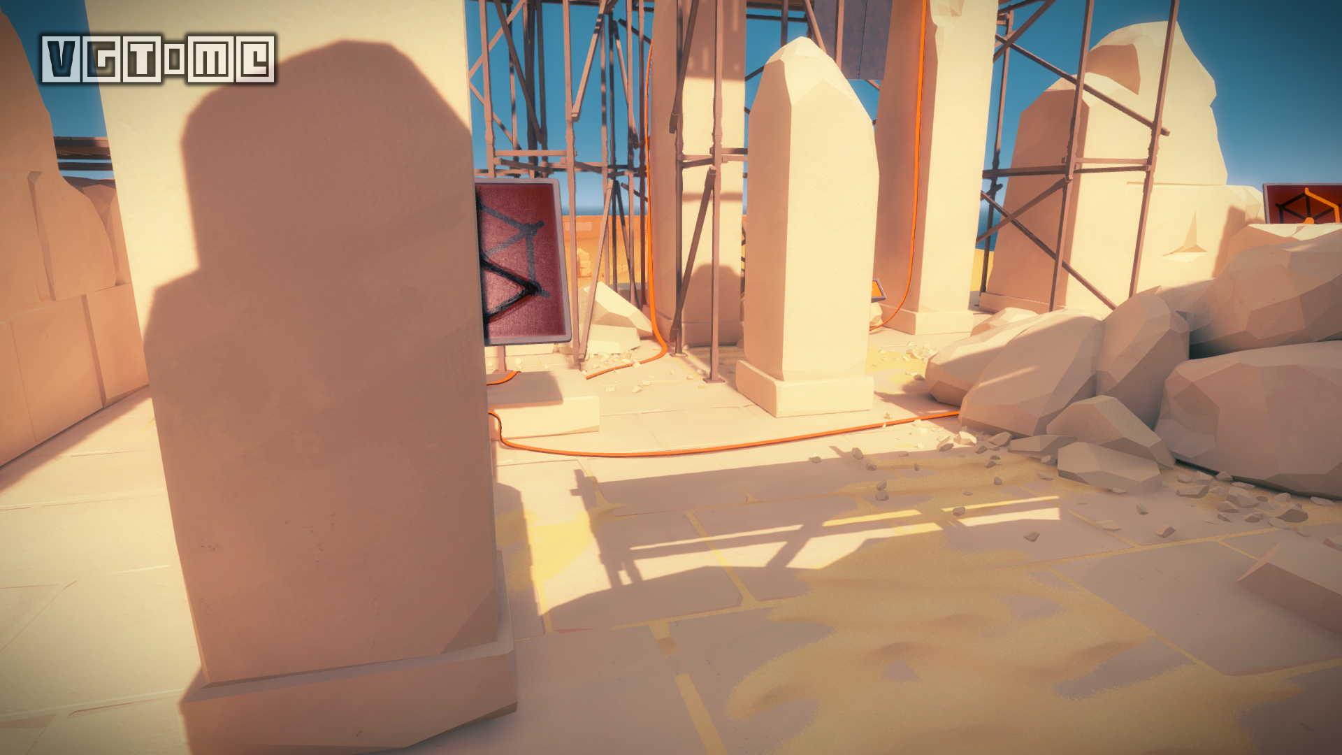 《见证者》系统详解+解谜手册