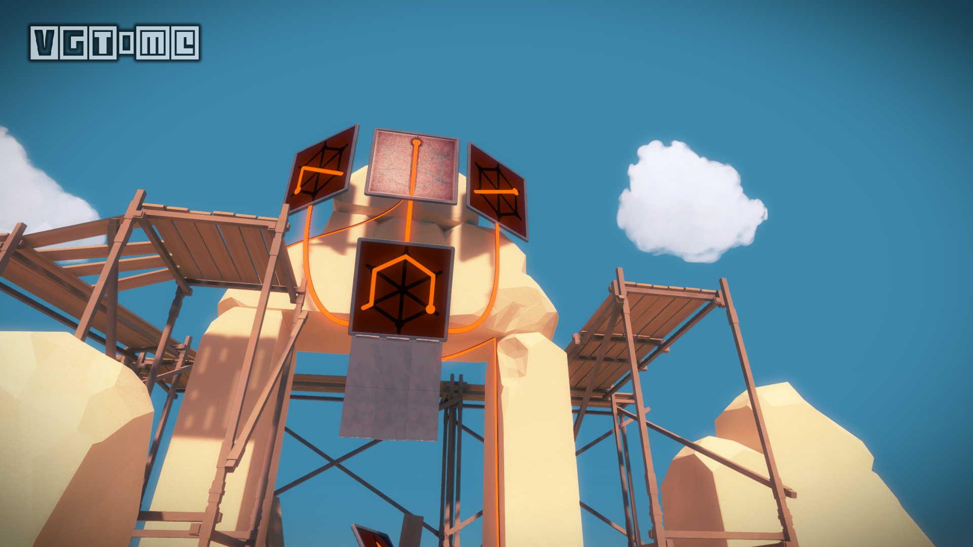 《见证者》系统详解+解谜手册