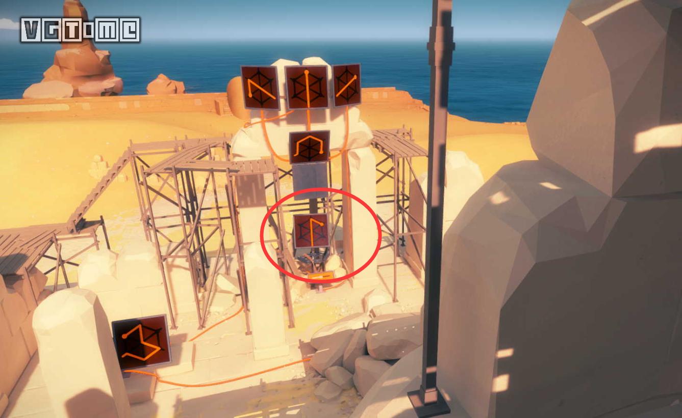 《见证者》系统详解+解谜手册