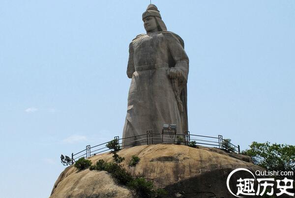 被誉为民族英雄的大将郑成功最后怎么死的