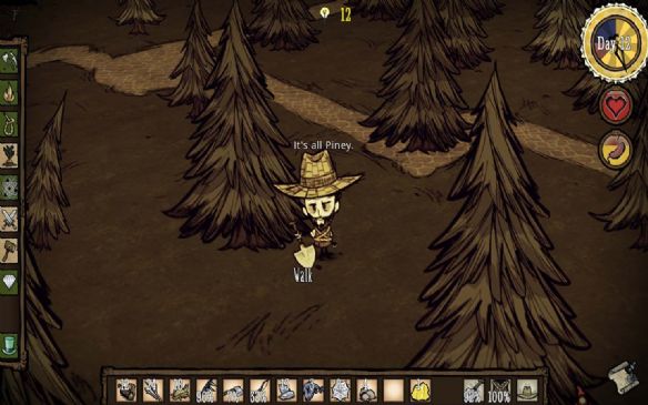 饥荒回旋镖怎么做（饥荒基本工具武器及装备制作方法说明）