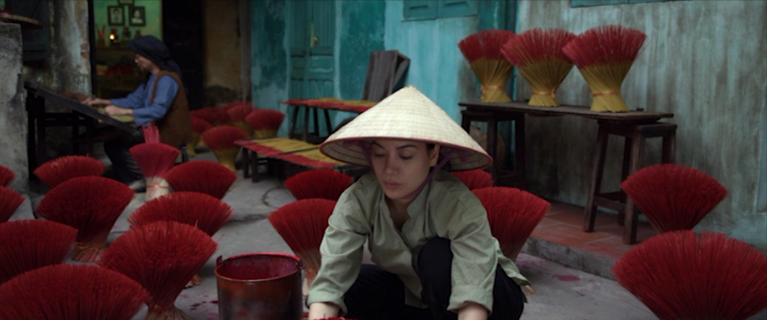 《暴力天使》这部越南电影口碑炸裂，9.6的高分绝不仅是套路