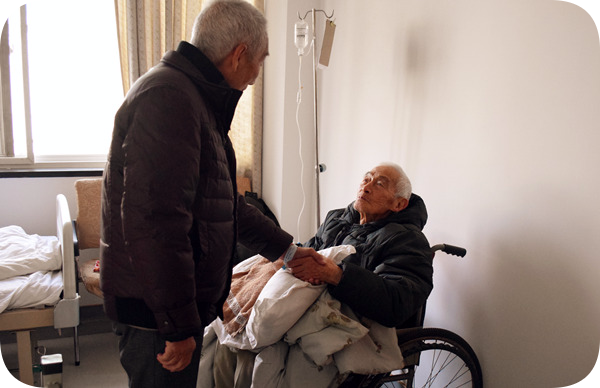 入狱30年！当过首富，102岁传奇老人值得中国人尊敬！