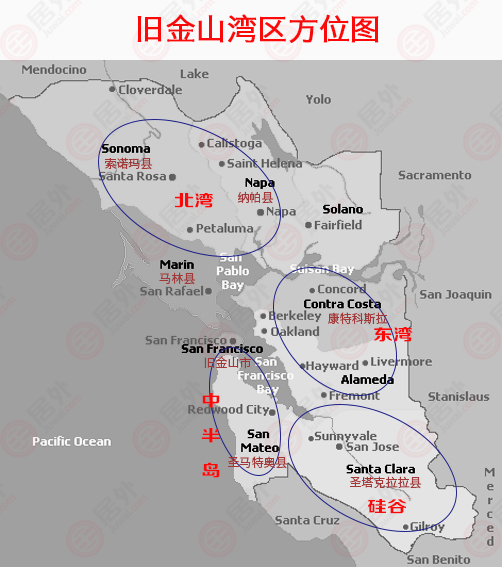 索萨利托房价(2016年第三季度旧金山湾区房地产报告——马林县)