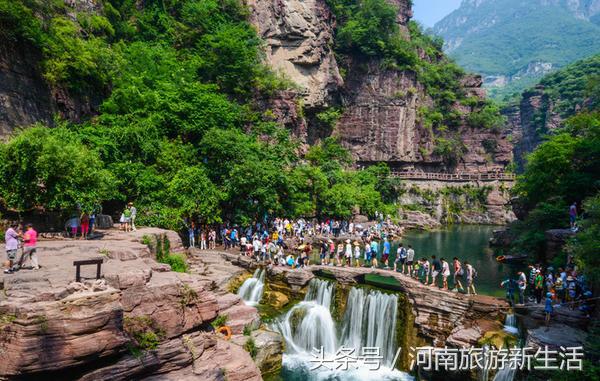 河南十大热门旅游景点你去过几个